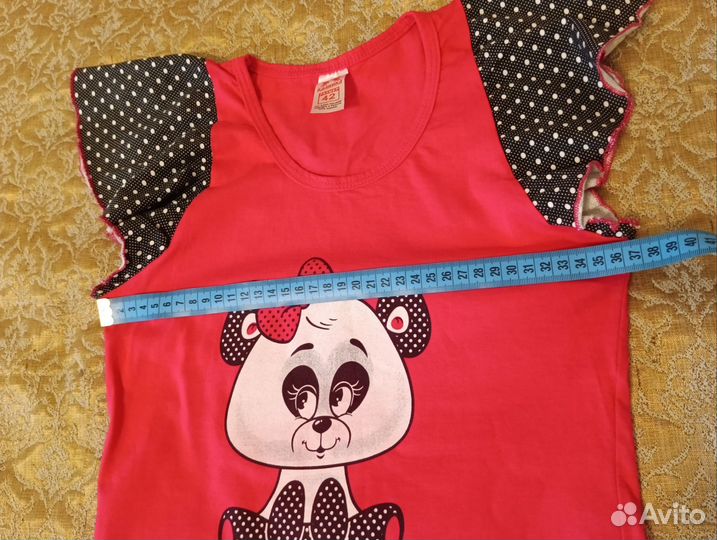 Домашний костюм / Пижама р 152