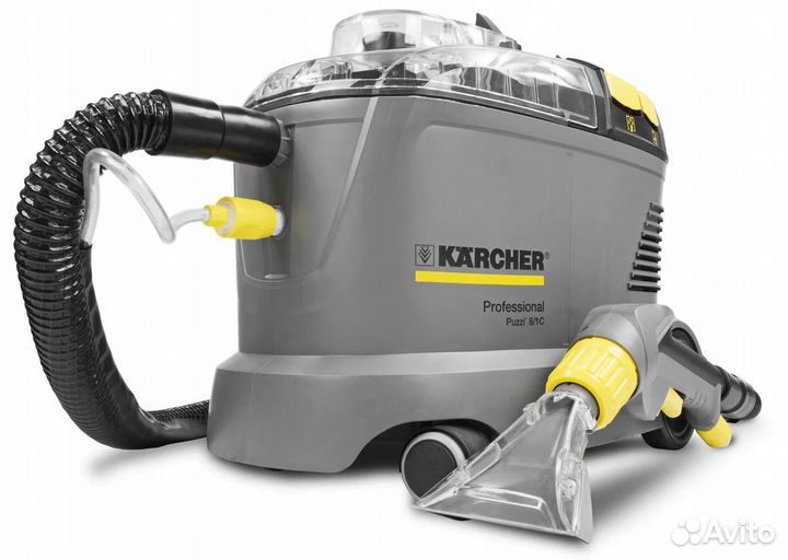 Моющий пылесос karcher puzzi 8 1