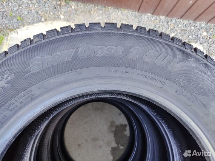 Cordiant Snow Cross 2 SUV 235/65 R17 108T