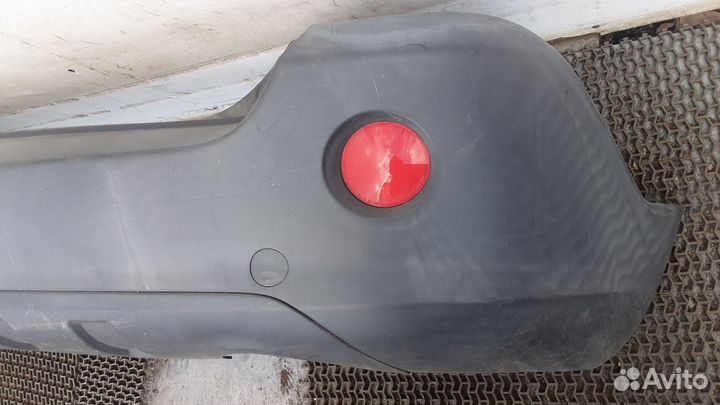 Бампер задний Opel Antara