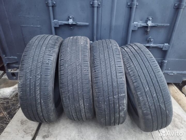 Giti GitiComfort F50 225/60 R18 100H
