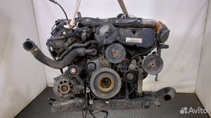 Двигатель Audi A6 (C6), 2007