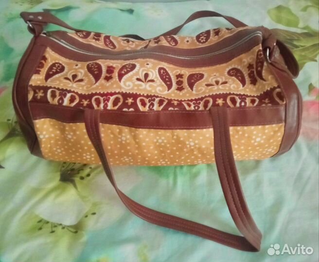 Винтажная сумка