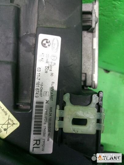 Фара правая BMW 3-series