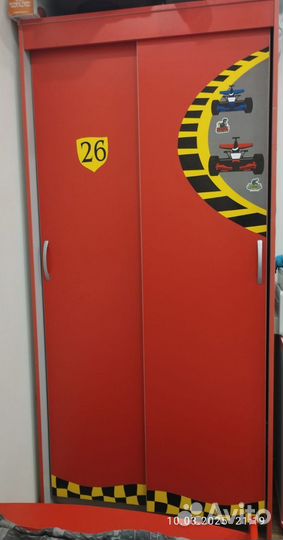 Детская мебель гарнитур