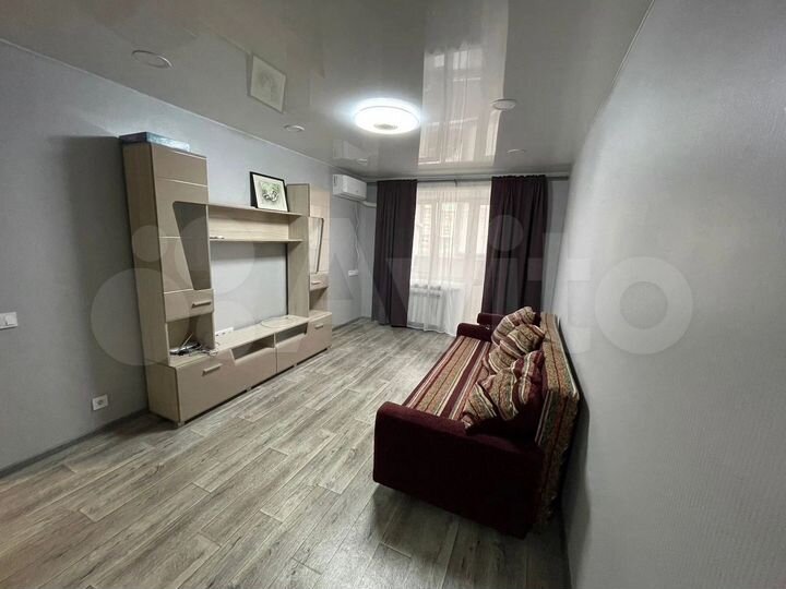 1-к. квартира, 38 м², 2/10 эт.