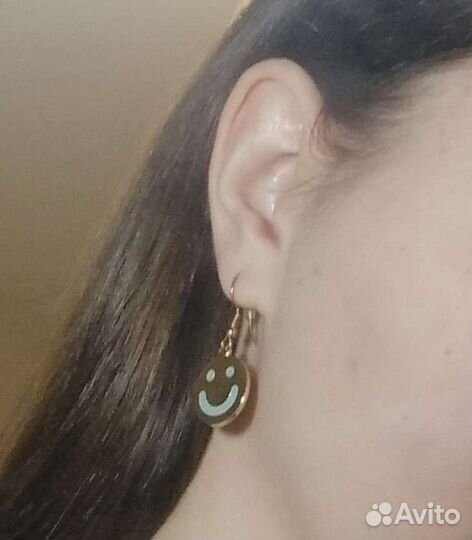 Серьги