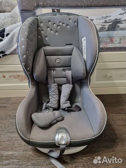 Детское автокресло от 0 до 18 hb
