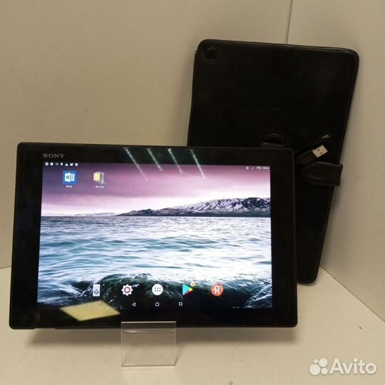 Планшет без SIM-карты Sony Xperia Tablet Z LTE SGP