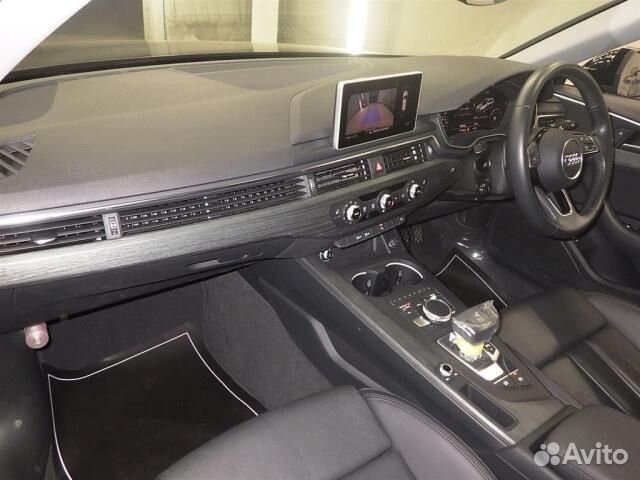 Audi A4 1.4 AMT, 2018, 43 355 км