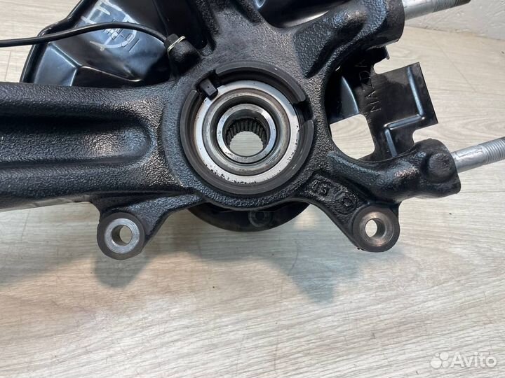 Кулак поворотный передний правый Mazda 6 GH