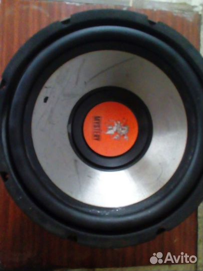 Сабвуфер Mystery MJS-12