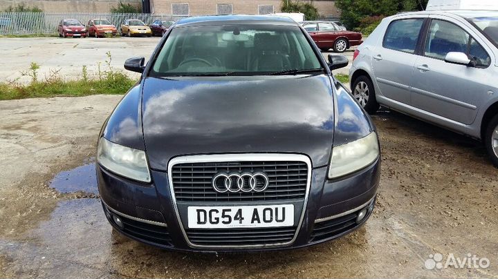 Разбор на запчасти Audi A6 (C6)