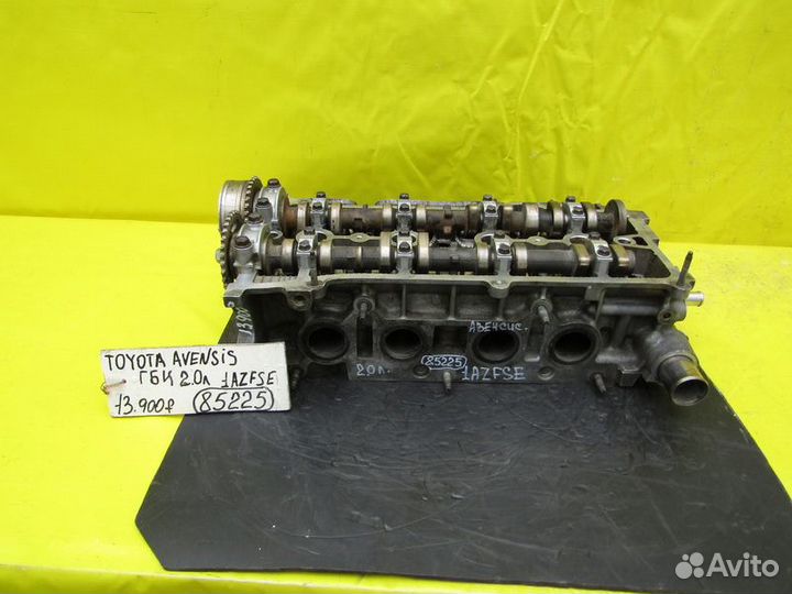 Гбц Toyota Avensis 250 03-08 г 85225