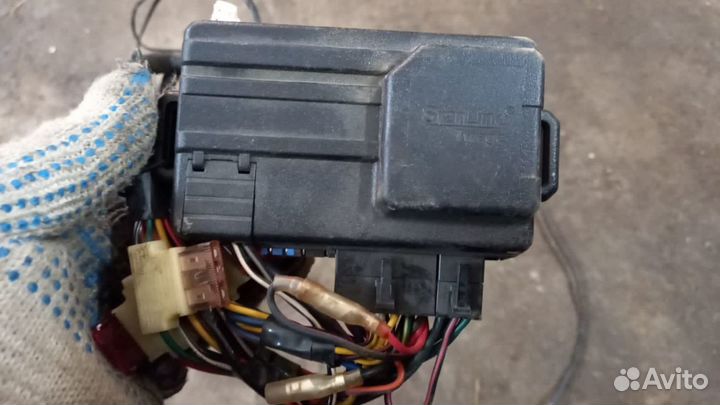 Блок сигнализации Старлайн А4