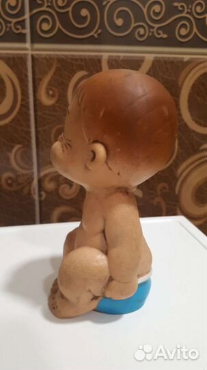 Резиновые игрушки