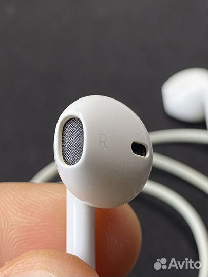 Airpods проводные Оригинал