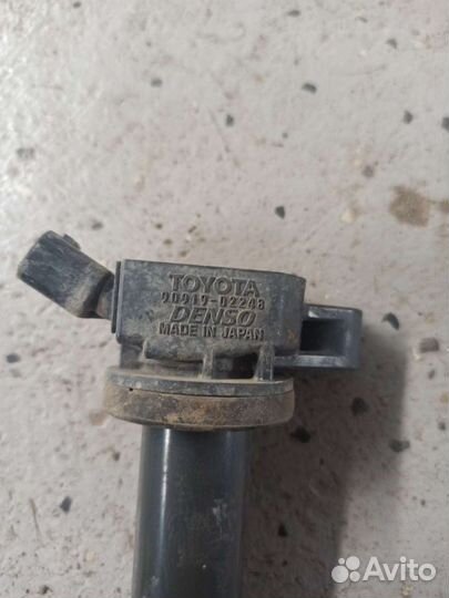 Катушка зажигания Toyota Prado 120 4.0 1GR