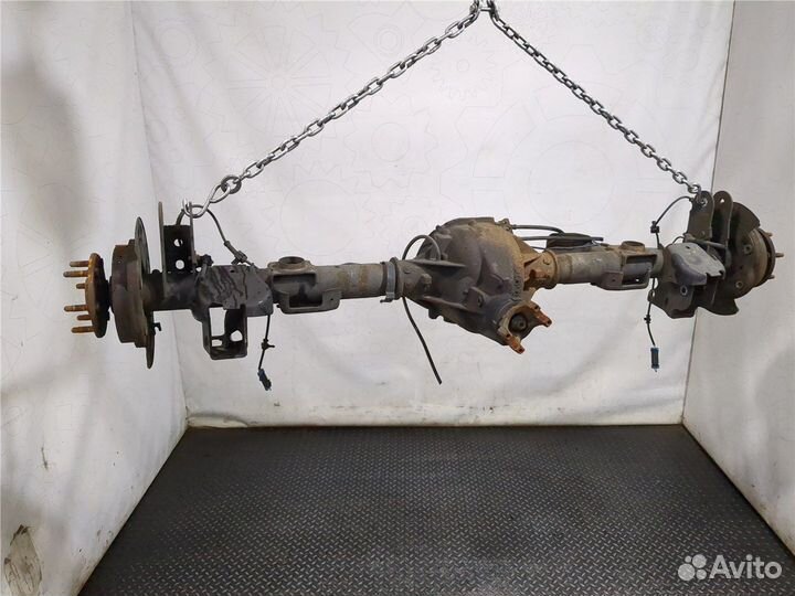 Мост (ведущий) Cadillac Escalade 2, 2005