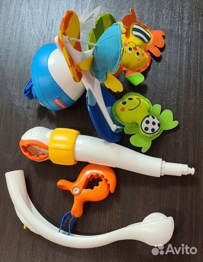 Мобиль на кроватку tiny love