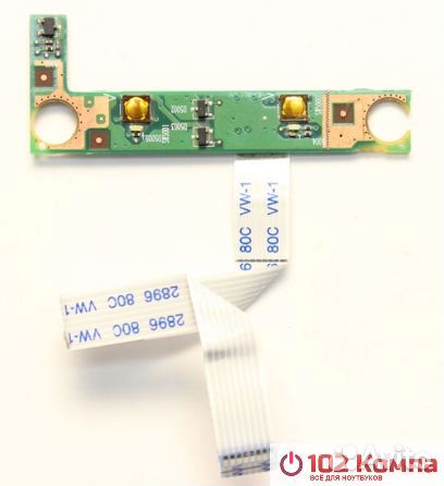 Плата включения для HP ProBook 4515, 4410, 4411, 4