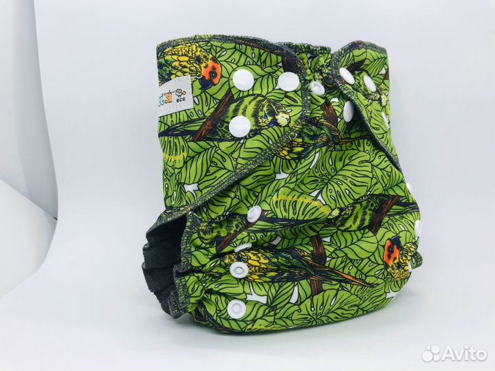 Многоразовые подгузники Антиподгузник