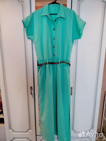 Платье женское летнее 48 50