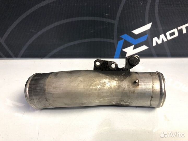 Патрубок интеркулера Audi Allroad C5 BES 2004