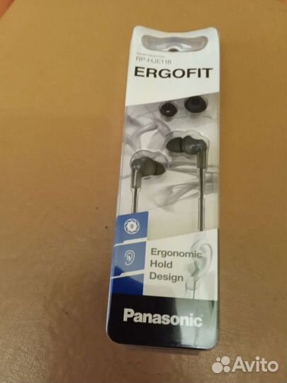 Наушники новые Панасоник