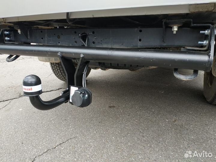 Фаркоп bosal (oris) на УАЗ Gargo 2009–2015