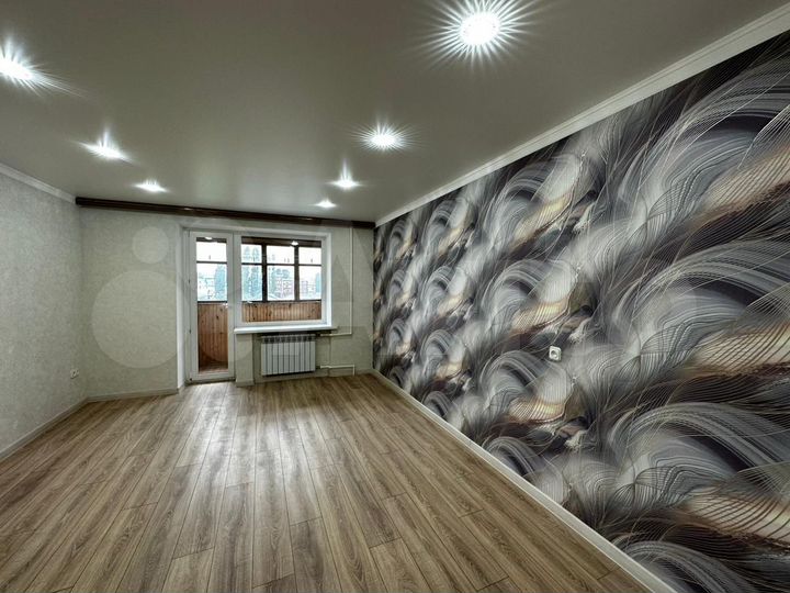 3-к. квартира, 60,3 м², 4/5 эт.