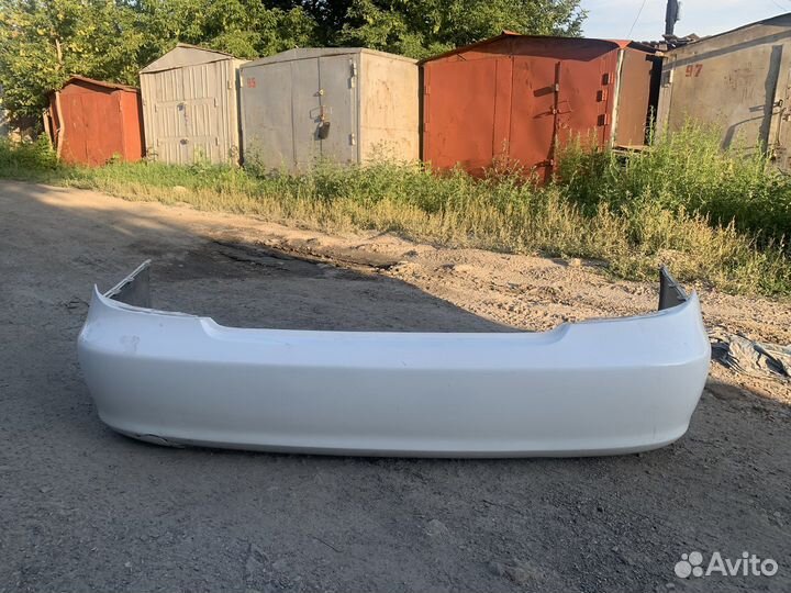 Бампер задний toyota camry 30