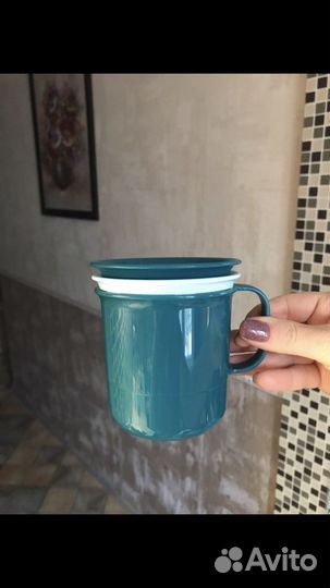 Контейнер кружка Тапервер