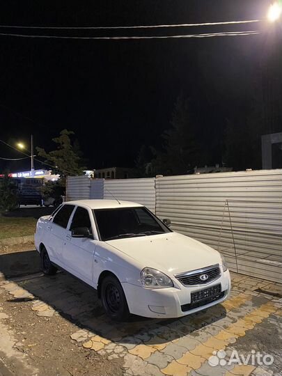 Кузовщина приора
