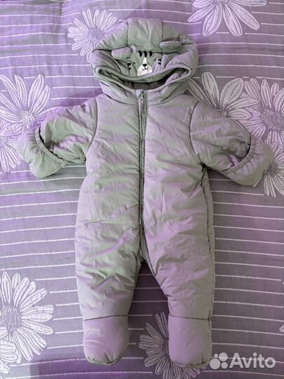 Комбинезон 62