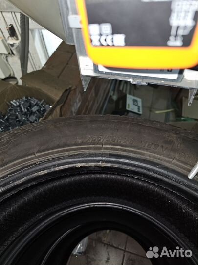 Maxxis Victra Sport VS5 255/55 R20 20V