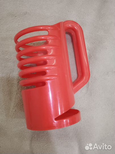 Жестяные банки, держатель для пакетов молока