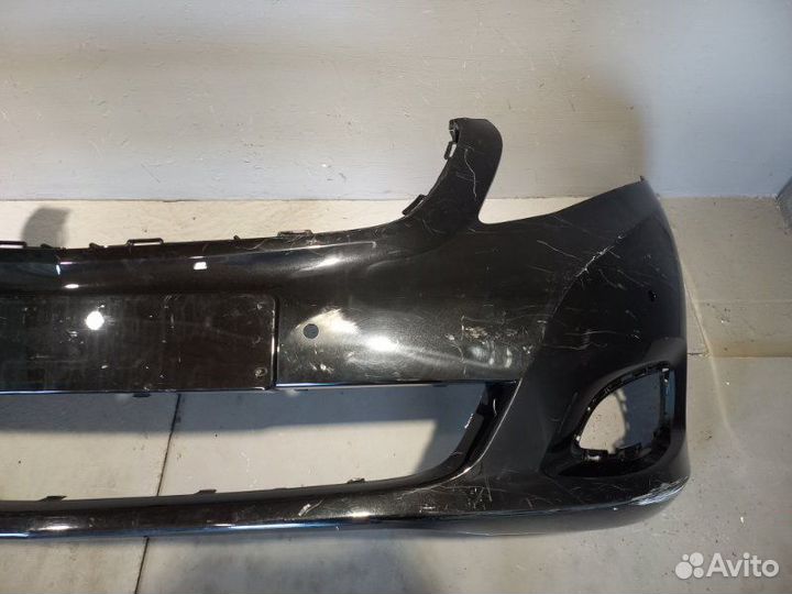 Бампер передний Mercedes Benz V-Class W447 2017