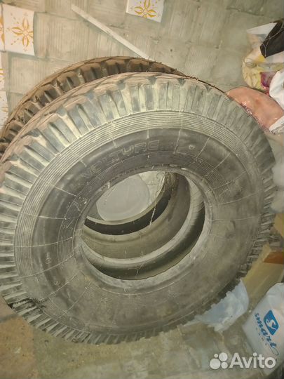 Шины новые