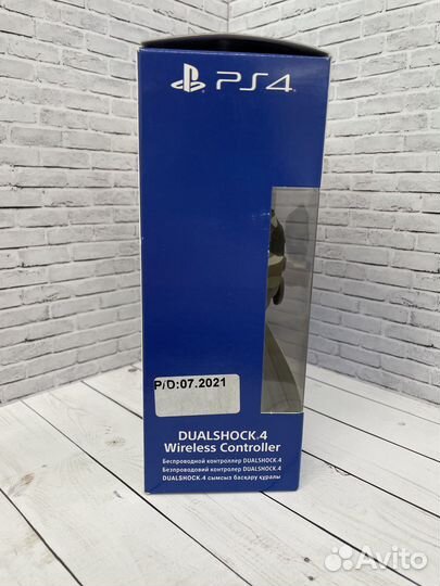 Геймпад Sony PS4 оригинал камуфляж