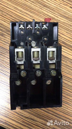 Реле тепловое ртл-2061