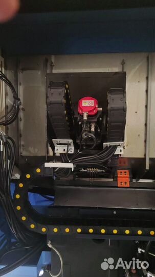 Токарно-фрезерный станок TCK52DY