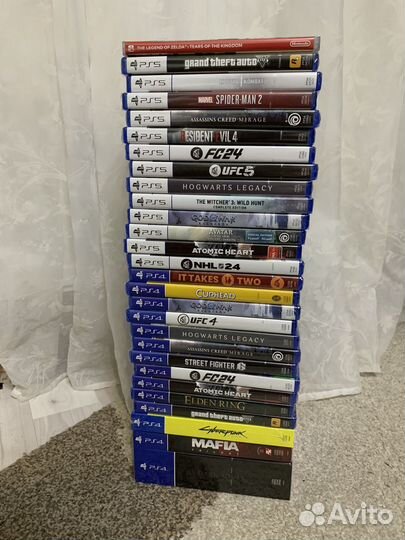 Новый Tekken 8 PS5 запечатанный Rus