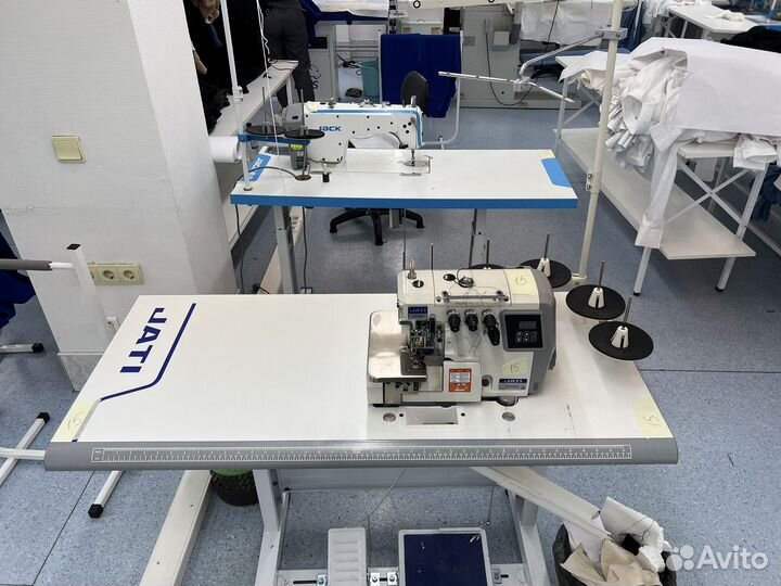 Швейное оборудование