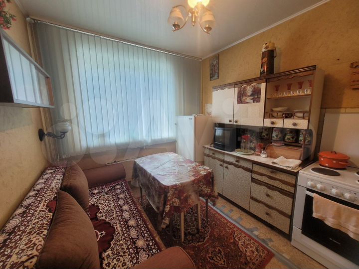 2-к. квартира, 55,2 м², 5/17 эт.