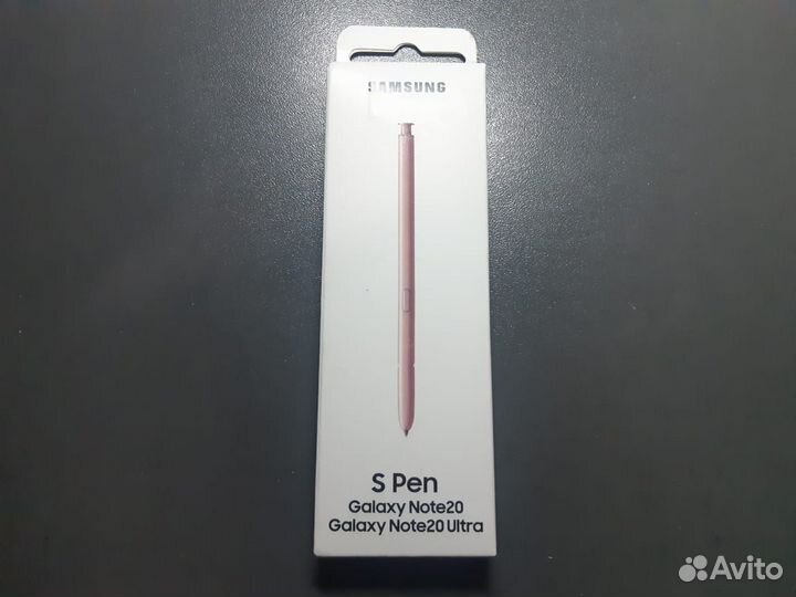 Оригинальный стилус (s pen) Samsung note 20