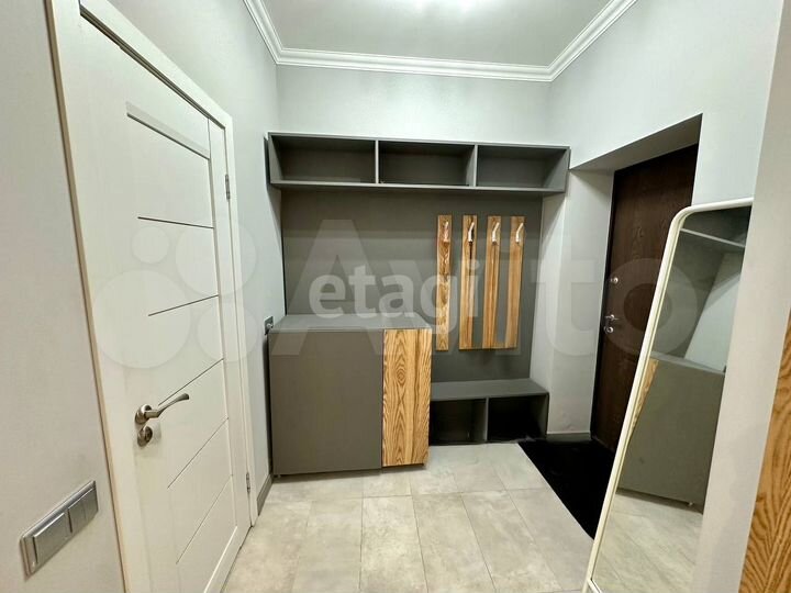 2-к. апартаменты, 60 м², 2/2 эт.