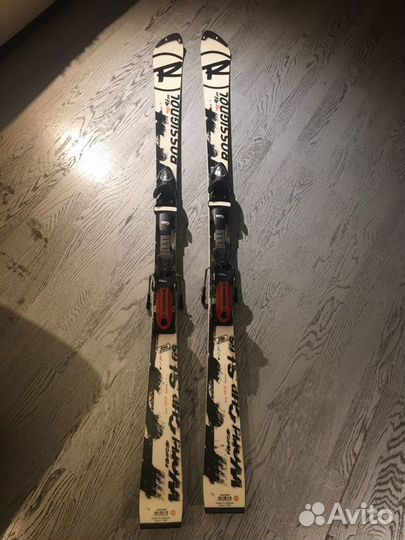 Горные лыжи Rossignol Radical WorldCup S