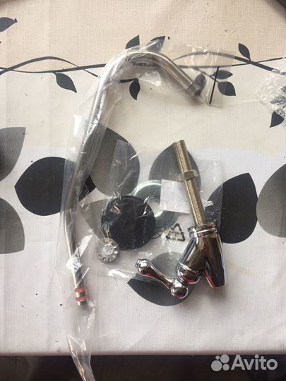 Кран для питьевой воды