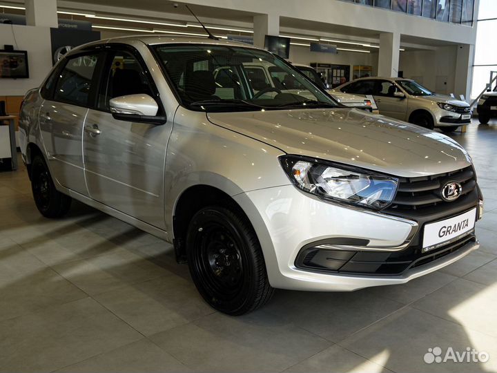 LADA Granta 1.6 МТ, 2024